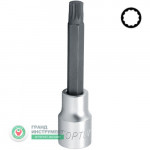 Головка с насадкой SPLINE M12 L100мм 1/2 ;