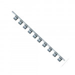 Держатель для головок 1/4 ;х260х12PCS