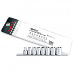 Набор головок TORX 3/8 ; E8-E20 8ед.