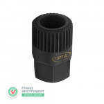 Головка для снятия шкива генератора VW Golf 3, Vento, Passat, AUDI A3, VOLVO