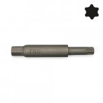 Насадка для разборки стоек L100мм TORX T50