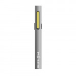 Фонарик светодиодный алюминиевый (COB+LED) Pen Light (Made in GERMANY)