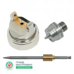 Форсунка для краскопультов D-951-MINI HVLP, диаметр форсунки-0,8мм