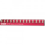 Держатель для головок 1/4 ;х240х14PCS