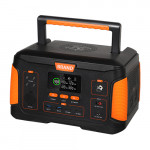 Портативная зарядная станция 1000W/2000W(Max), 220V, 932,4Wh (252 000mAh, 3.7V)